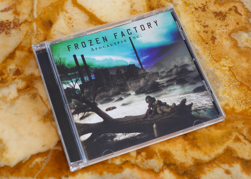 Frozen Factory Apocalypse Inc. CD